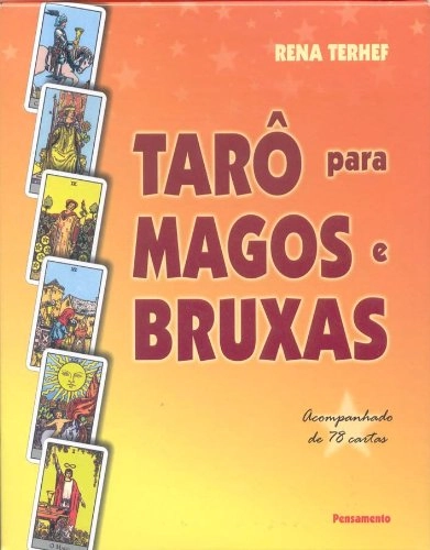Tarô Para Magos E Bruxas