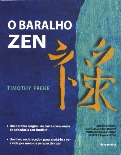 O Baralho Zen Em Portuguese Do Brasil