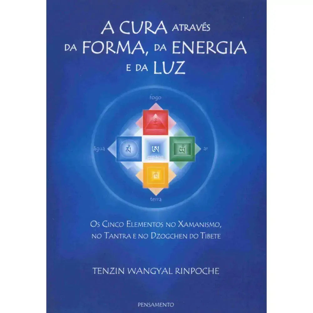 Livro A Cura Atraves Da Forma Energia E Geral Geral Loja