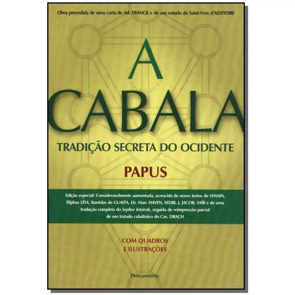 Lv A Cabala Trad Secr Ocidental