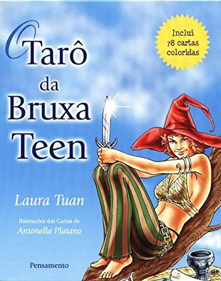 Lv O Taro Da Bruxa Teen Pensamento