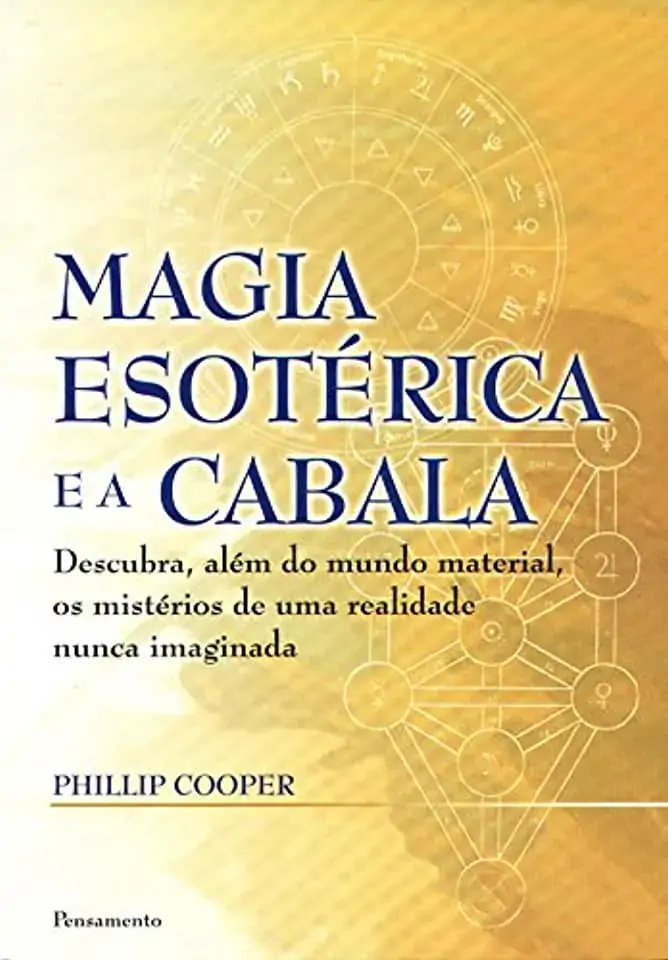 Lv Magia Esoterica E A Cabala
