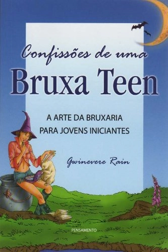 Confissões De Uma Bruxa Teen Em Portuguese Do Brasil
