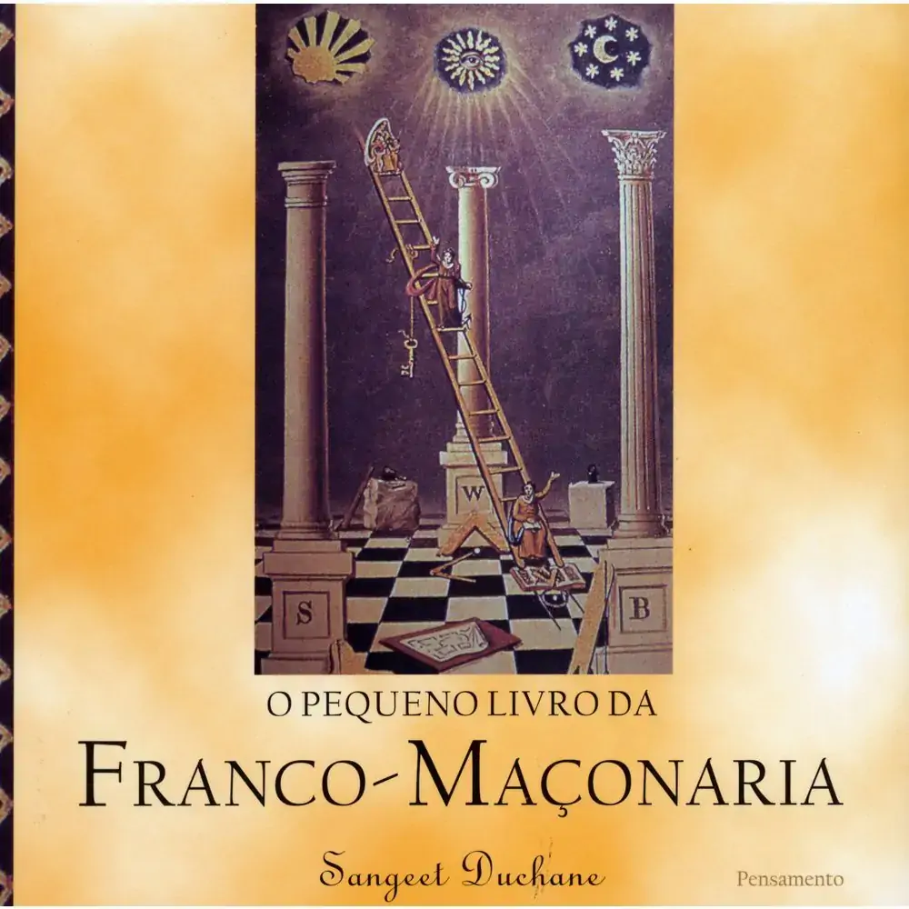 O Pequeno Livro Da Franco Maconaria