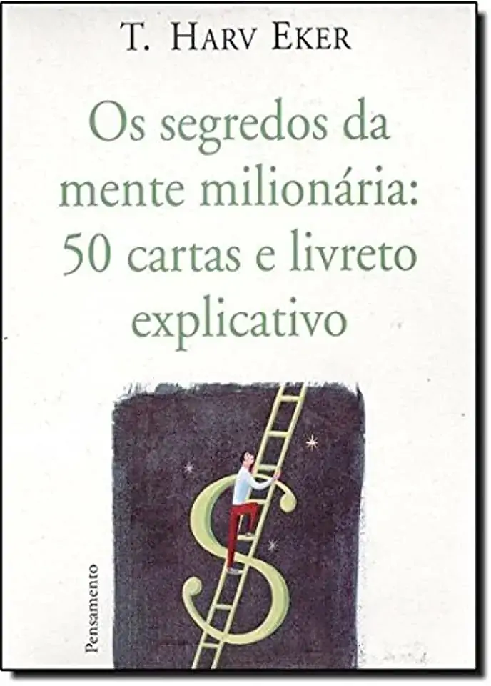 Lv Segredo Mente Mil 50cartas Pens .