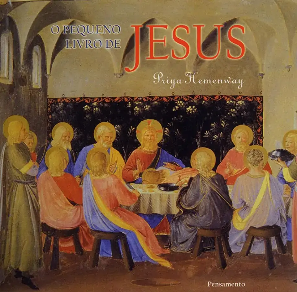O Pequeno Livro De Jesus