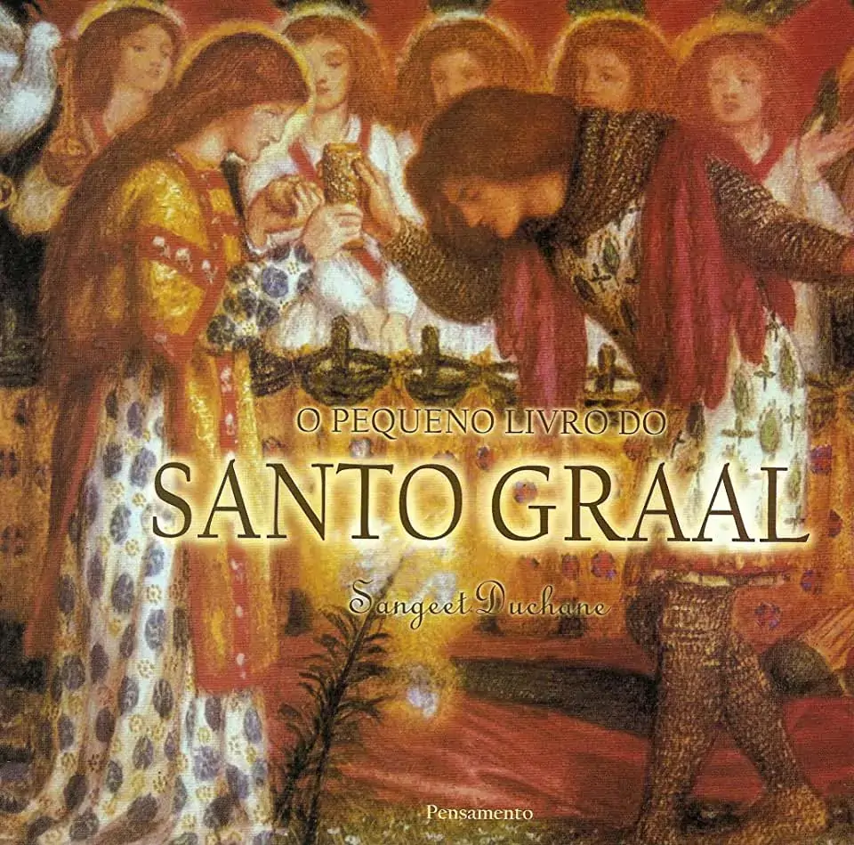 O Pequeno Livro Do Santo Graal