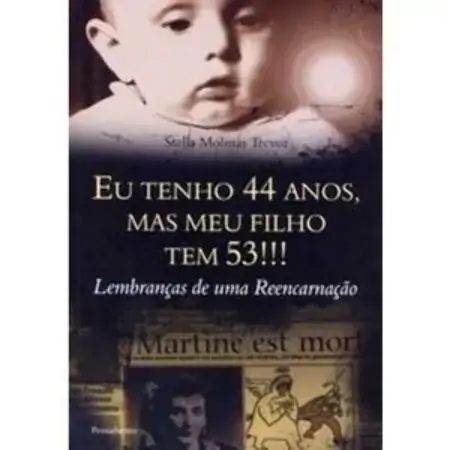 Eu Tenho 44 Anos , Mas Meu Filho Tem 53 Stella Molinas Trevez