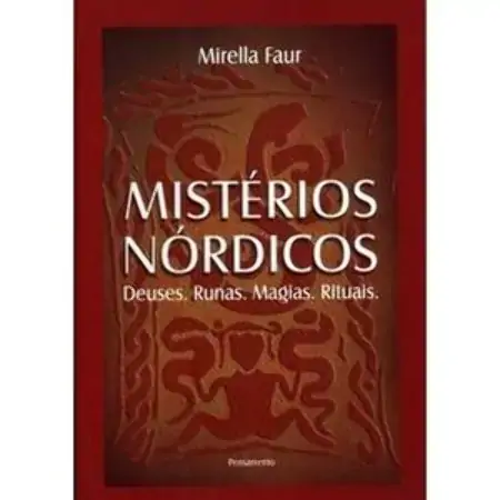Misterios Nordicos Mirella Faur