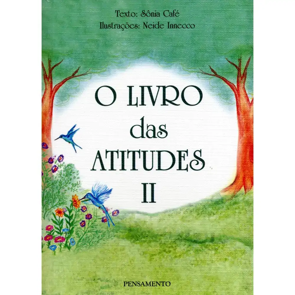 Lv Livros Das Atitudes I .