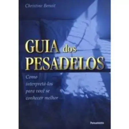 Guia Dos Pesadelos Christine Benoit