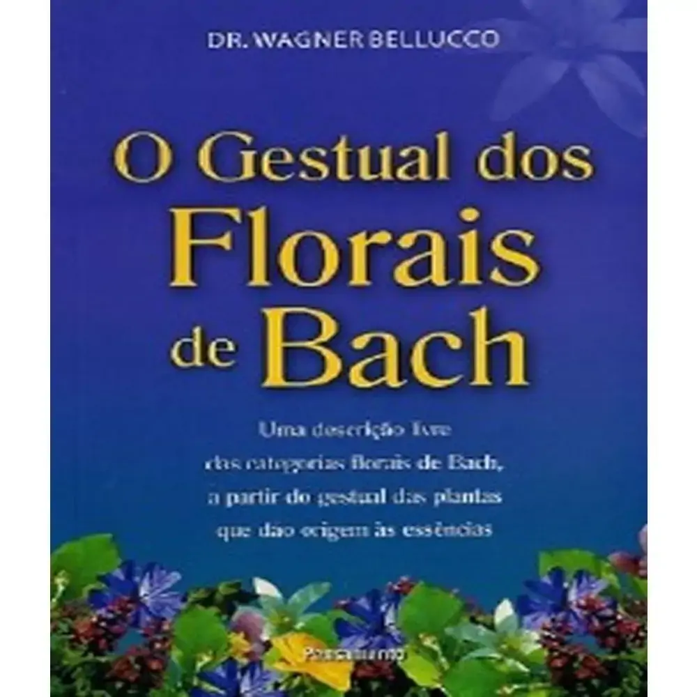 Lv 0 Gestual Dos Florais Pensamento