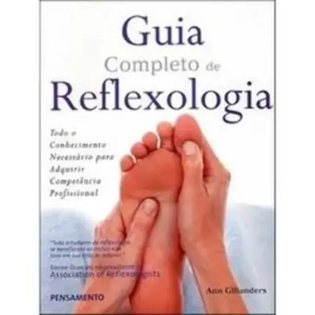 Guia Completo De Reflexologia Ann Gillanders 853151522x