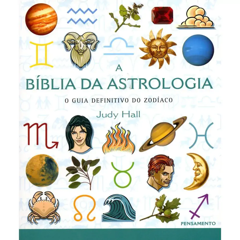 A Biblia Da Astrologia