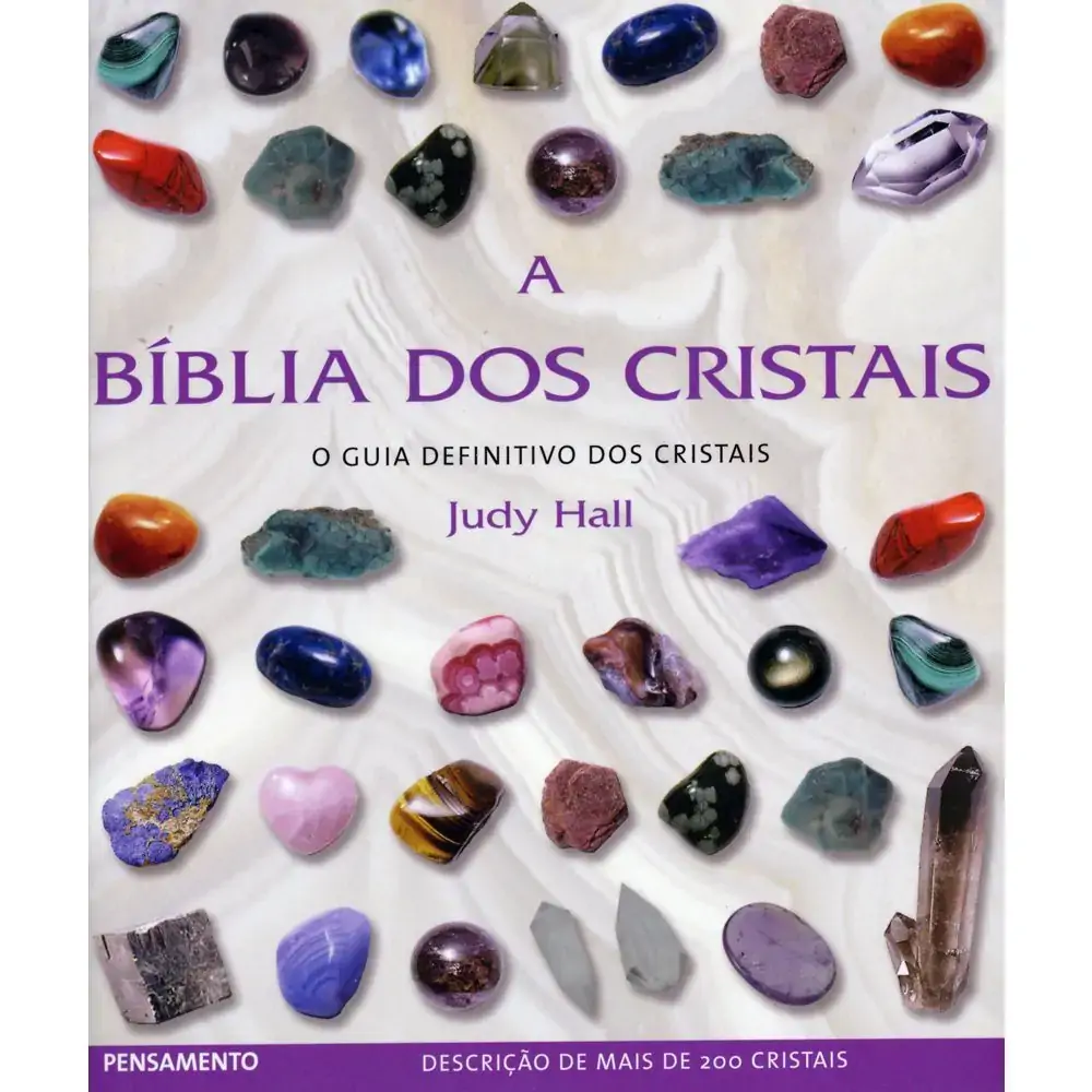 Biblia Dos Cristais Geral
