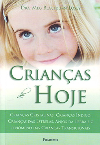 Livro Criancas De Hoje