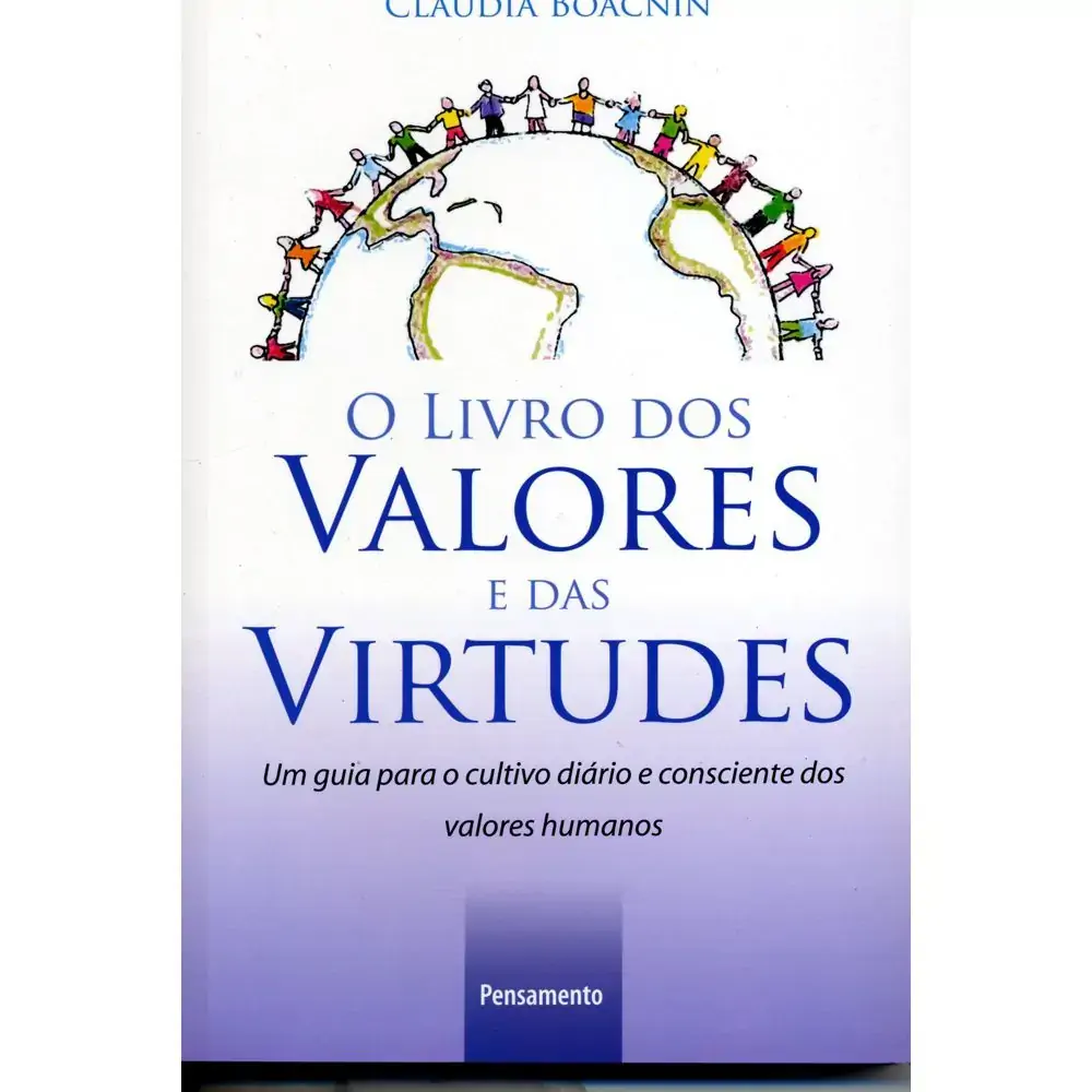 O Livro Valores Virtude Geral Loja