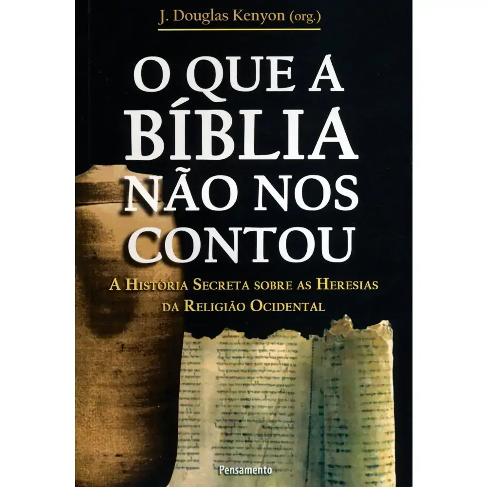 O Que A Biblia Nao Nos Contou Geral