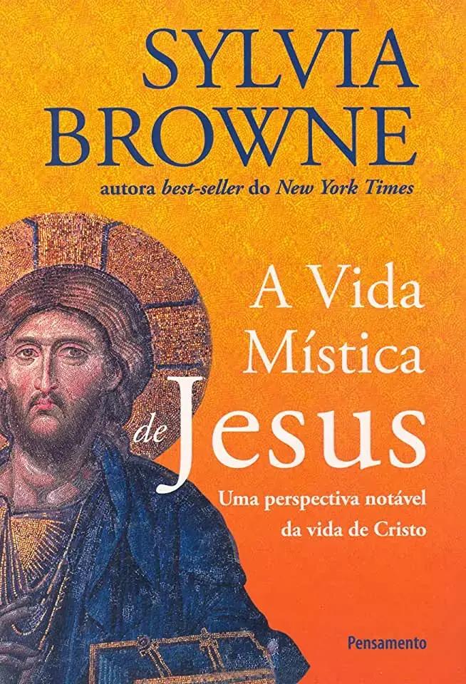 A Vida Mística De Jesus Sylvia Browne