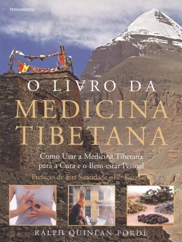 O Livro Da Medicina Tibetana Em Portuguese Do Brasil