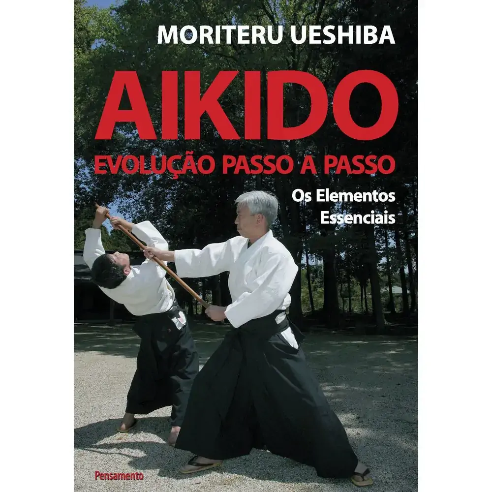 Akido Evolução Passo A Passo