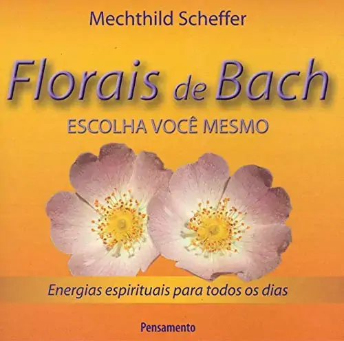 Florais De Bach Esc Vc Mesmo