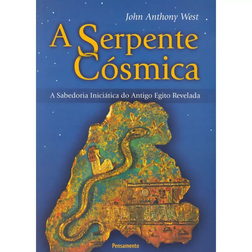 Lv A Serpente Cosmica Ca Catavento