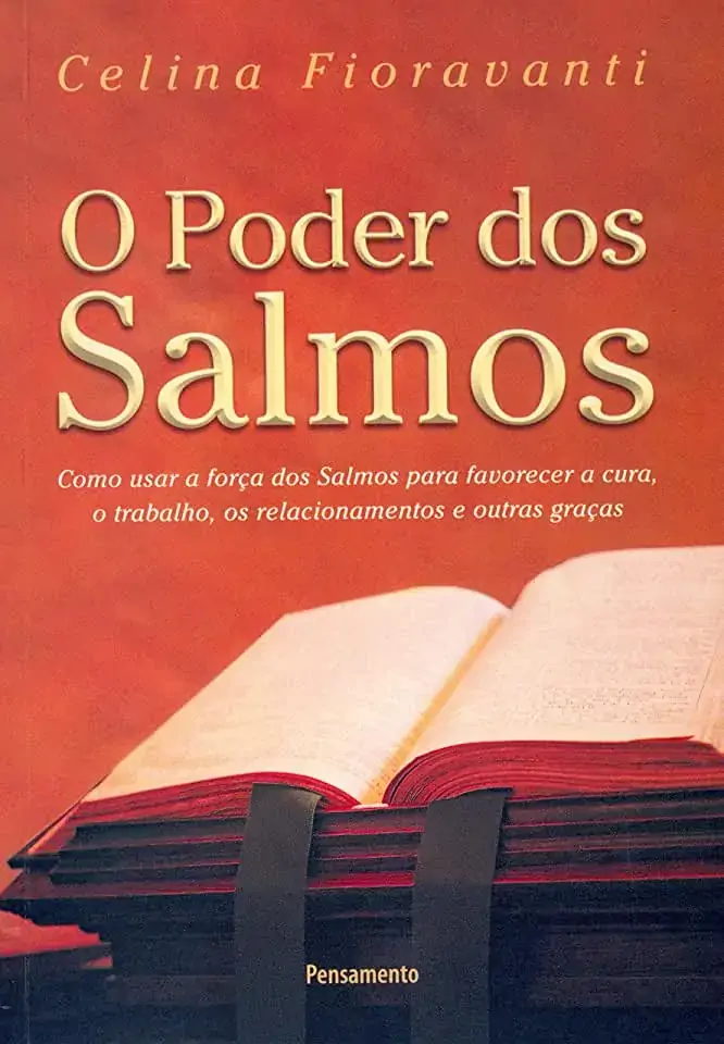 O Poder Dos Salmos Celina Fioravanti