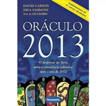 Oráculo 2013 Carson David