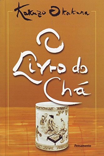 O Livro Do Chá Em Portuguese Do Brasil