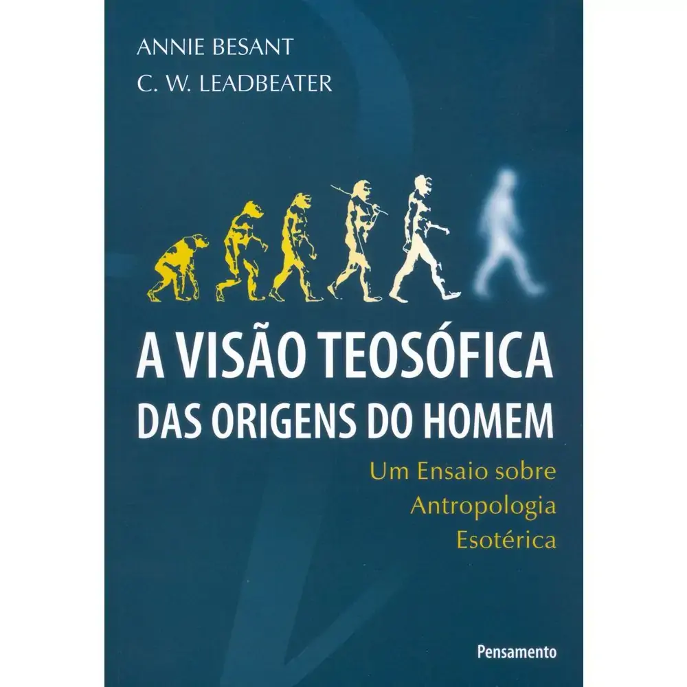 A Visao Teosofica Das Origens Editora Pensamento