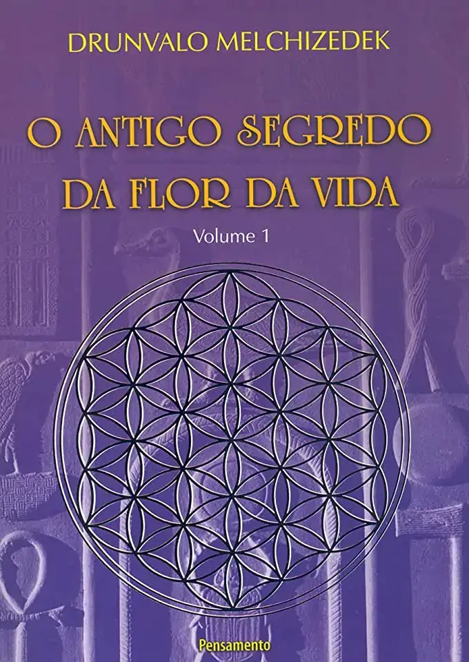 Lv O Antg Segredo Da Flor Da Vida V1