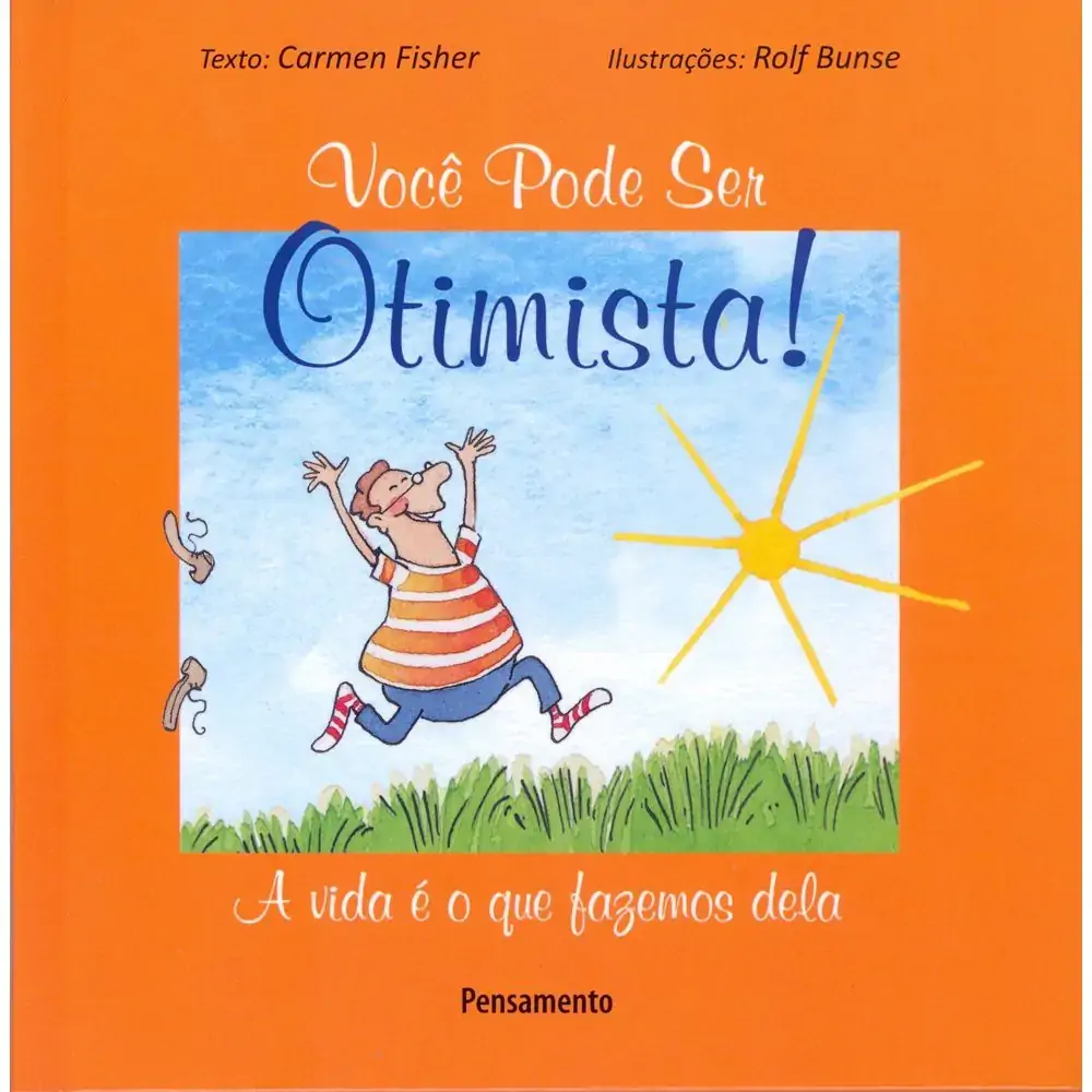 Voce Pode Ser Otmista Editora Pensamento