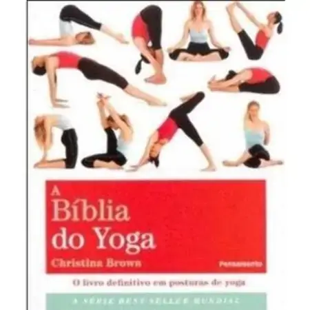 A Bíblia Do Yoga Christina Brown