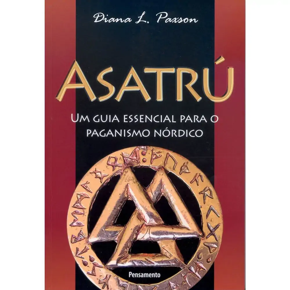 Lv Asatru Um Guia Essencial Pa Geral Loja