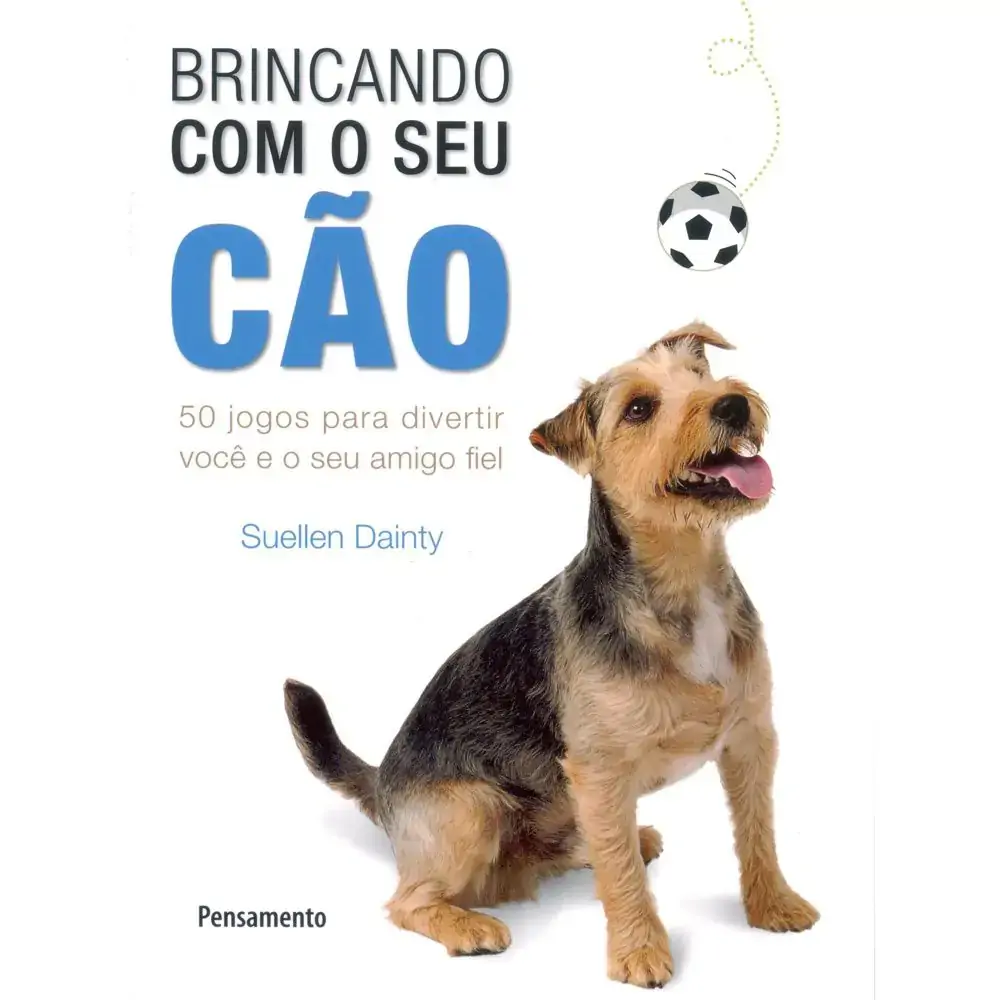 Brincando Com O Seu Cao Catavento Distribuidora