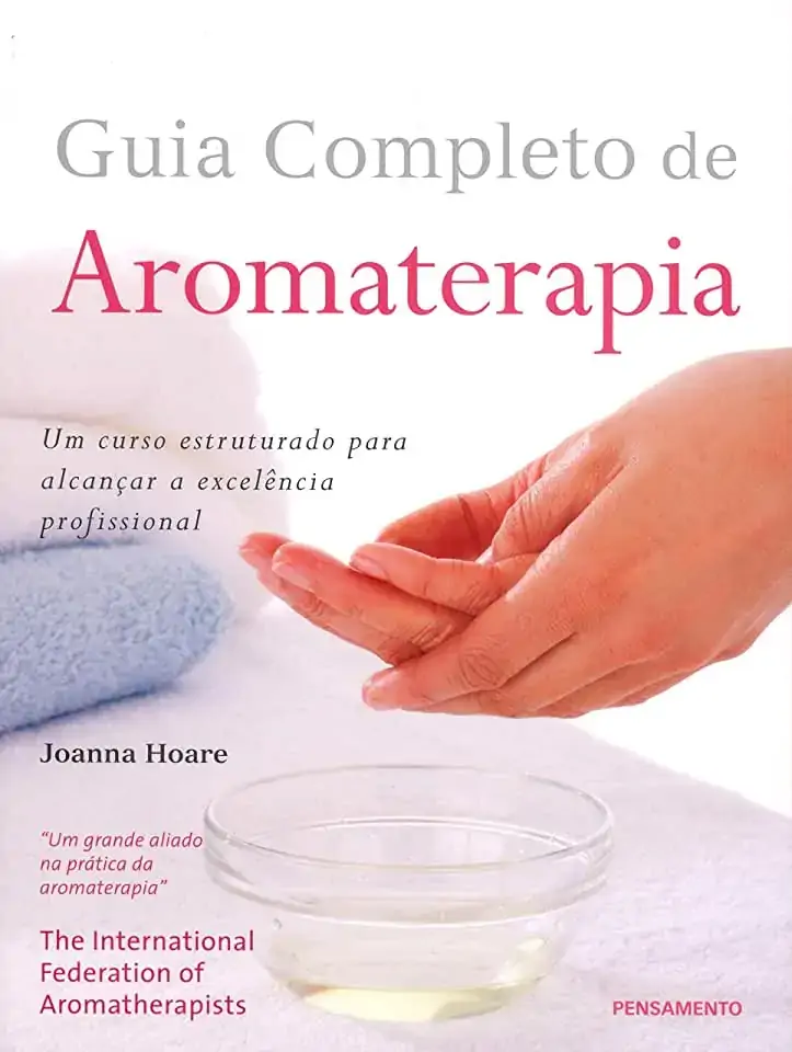 Guia Completo De Aromaterapia Erich Keller