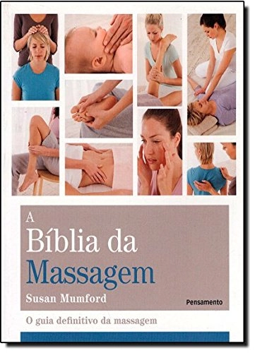 Bíblia Da Massagem Em Portuguese Do Brasil