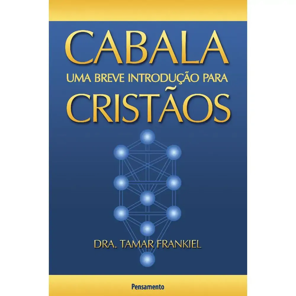 Cabala Uma Breve Introduçao P/ Cristao