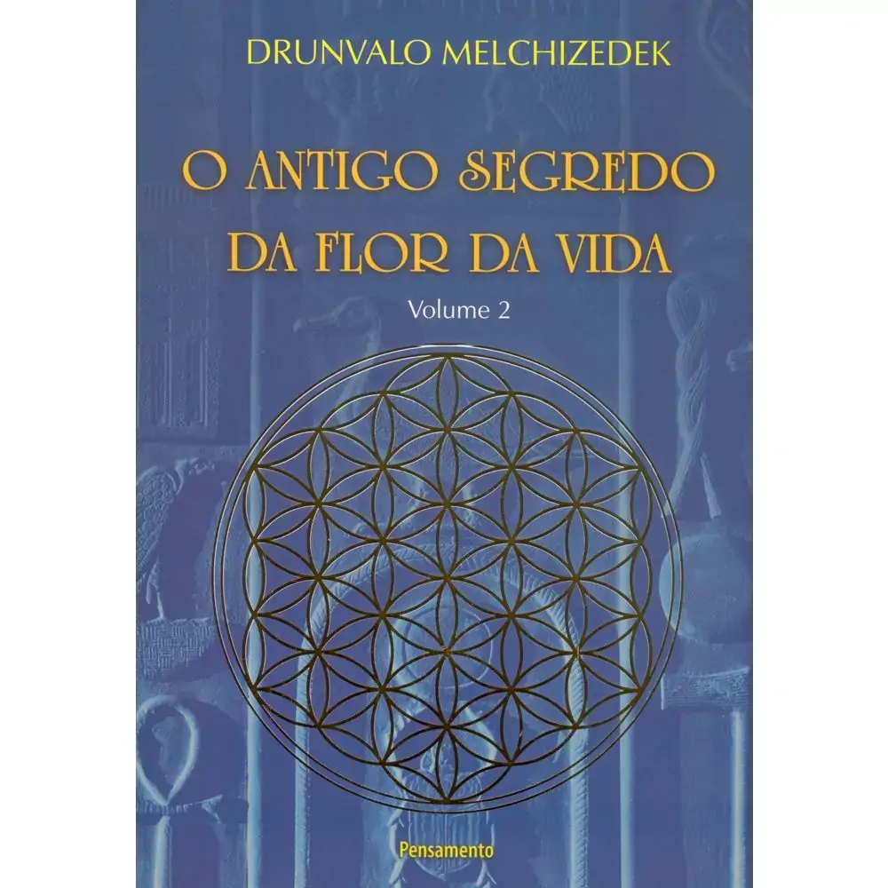 Lv O Antigo Segredo Da Flor Da Vida Vol 2 Geral Loja