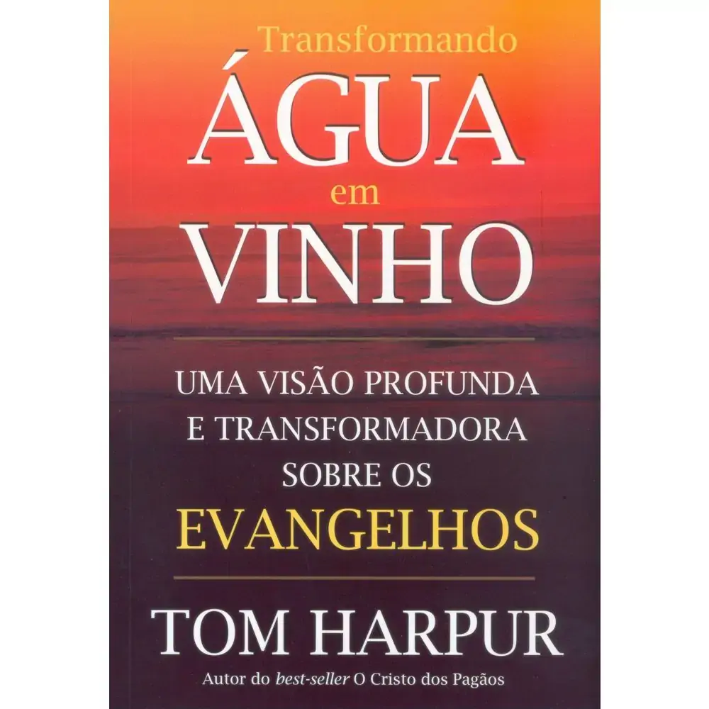 Trasformando Agua Em Vinho