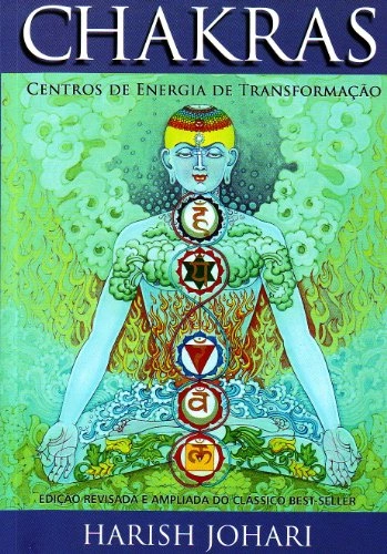 Chakras. Centro De Energia De Transformação Em Portuguese Do Brasil