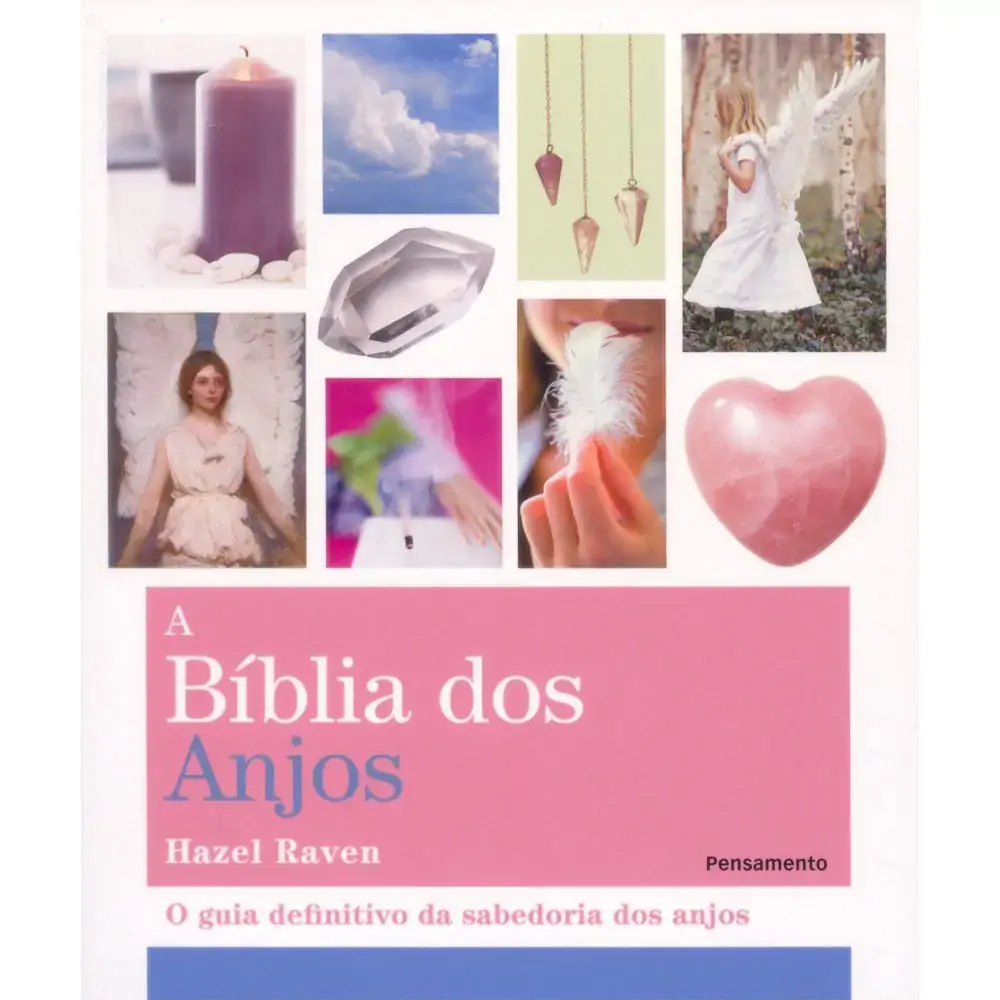 Lv Bíblia Dos Anjos Catavento Distribuidora