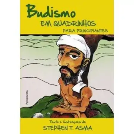 Budismo Em Quadrinhos Para Principiantes Stephen T. Asma