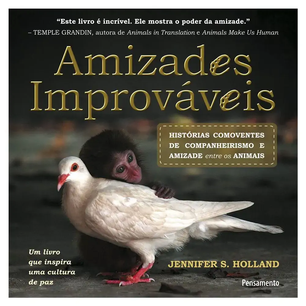 Amizades Improváveis Em Portuguese Do Brasil
