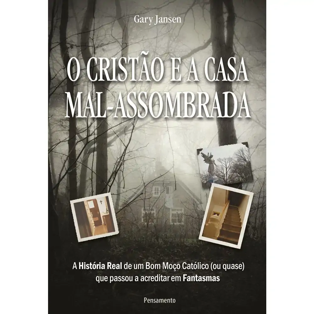 Cristao E A Casa Mal Assombrada, O Cd/dvd/livros/revistas