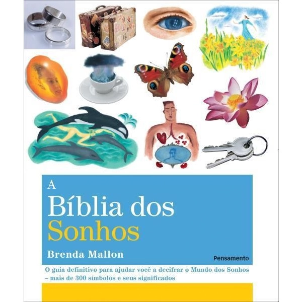 A Bíblia Dos Sonhos Brenda Mallon
