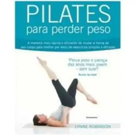 Pilates Para Perder Peso Lynne Robinson