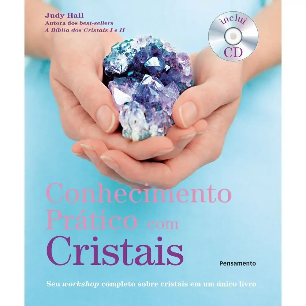 Conhecimento Pratico Com Cristais .