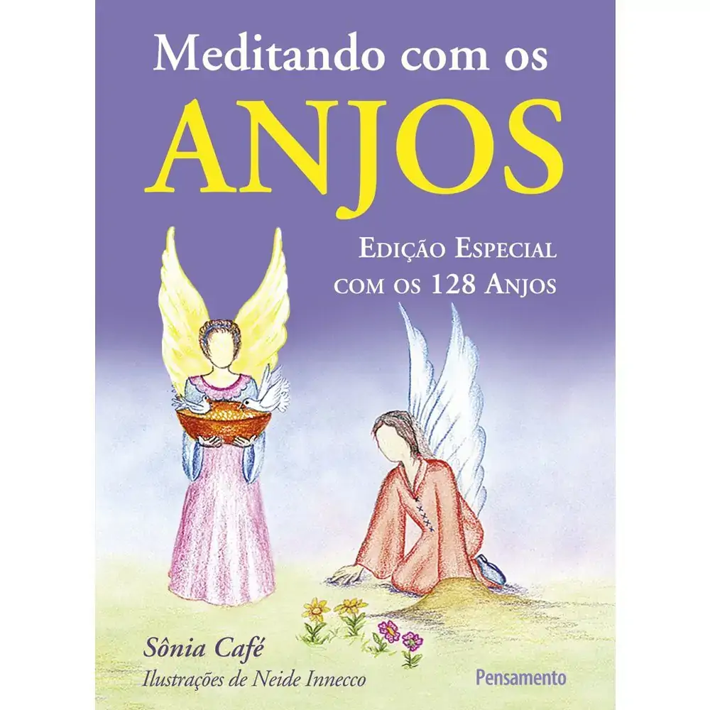 Meditando Com Os Anjos
